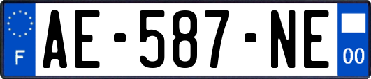 AE-587-NE