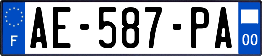 AE-587-PA