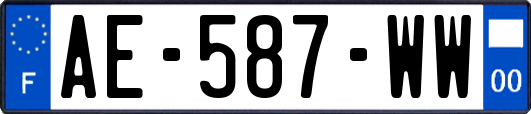 AE-587-WW