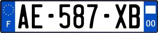 AE-587-XB