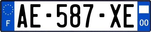 AE-587-XE