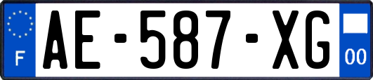 AE-587-XG