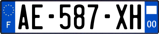 AE-587-XH