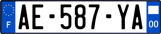 AE-587-YA