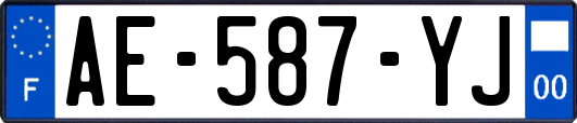 AE-587-YJ