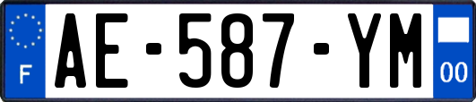 AE-587-YM