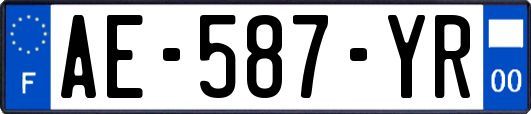AE-587-YR