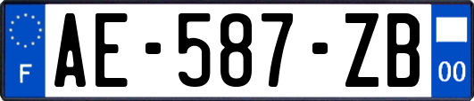 AE-587-ZB