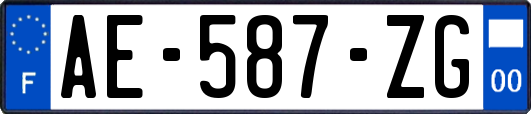 AE-587-ZG