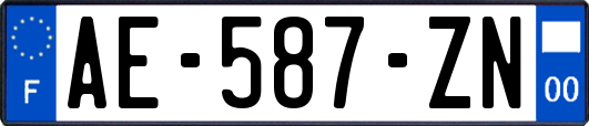 AE-587-ZN