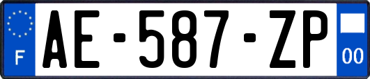 AE-587-ZP