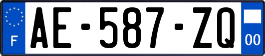 AE-587-ZQ