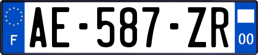 AE-587-ZR