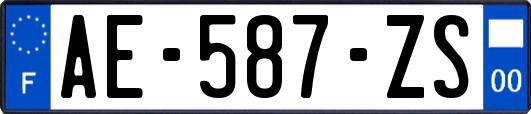 AE-587-ZS