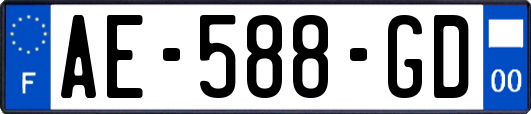 AE-588-GD