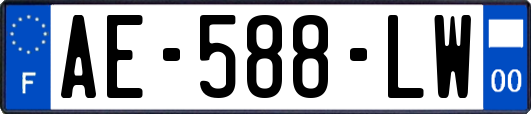 AE-588-LW