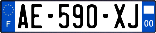 AE-590-XJ