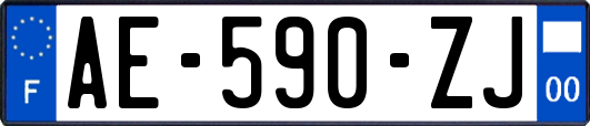 AE-590-ZJ