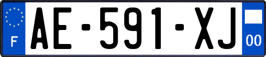 AE-591-XJ