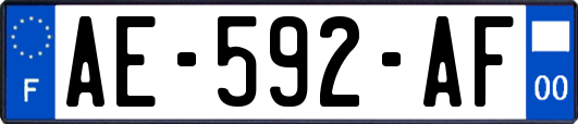 AE-592-AF