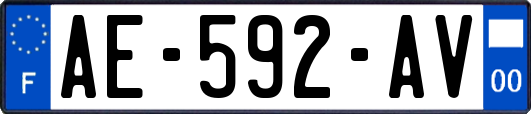 AE-592-AV