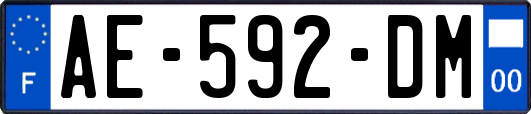 AE-592-DM