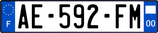 AE-592-FM