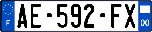 AE-592-FX