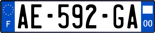 AE-592-GA