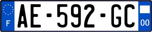 AE-592-GC