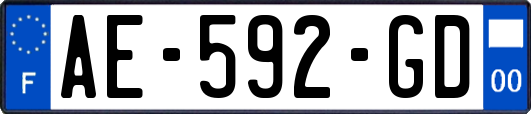 AE-592-GD