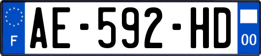 AE-592-HD