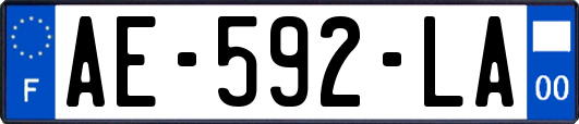AE-592-LA
