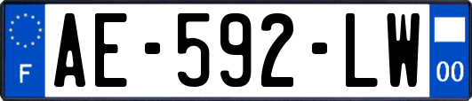 AE-592-LW