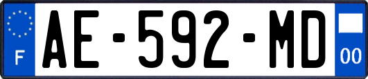 AE-592-MD