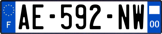AE-592-NW