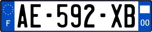 AE-592-XB
