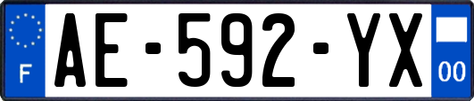 AE-592-YX