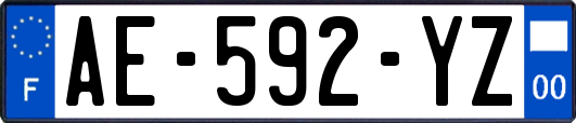 AE-592-YZ