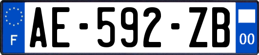 AE-592-ZB