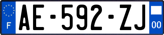 AE-592-ZJ