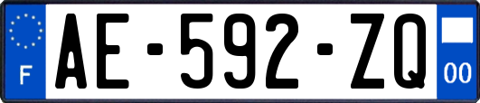 AE-592-ZQ