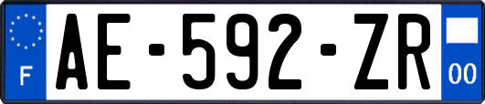 AE-592-ZR