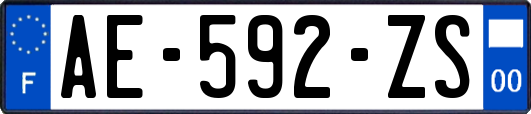 AE-592-ZS