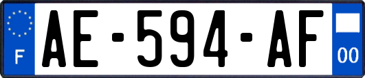 AE-594-AF