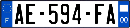 AE-594-FA