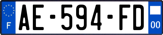AE-594-FD