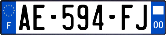 AE-594-FJ