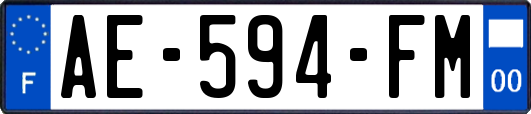 AE-594-FM