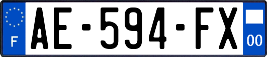 AE-594-FX